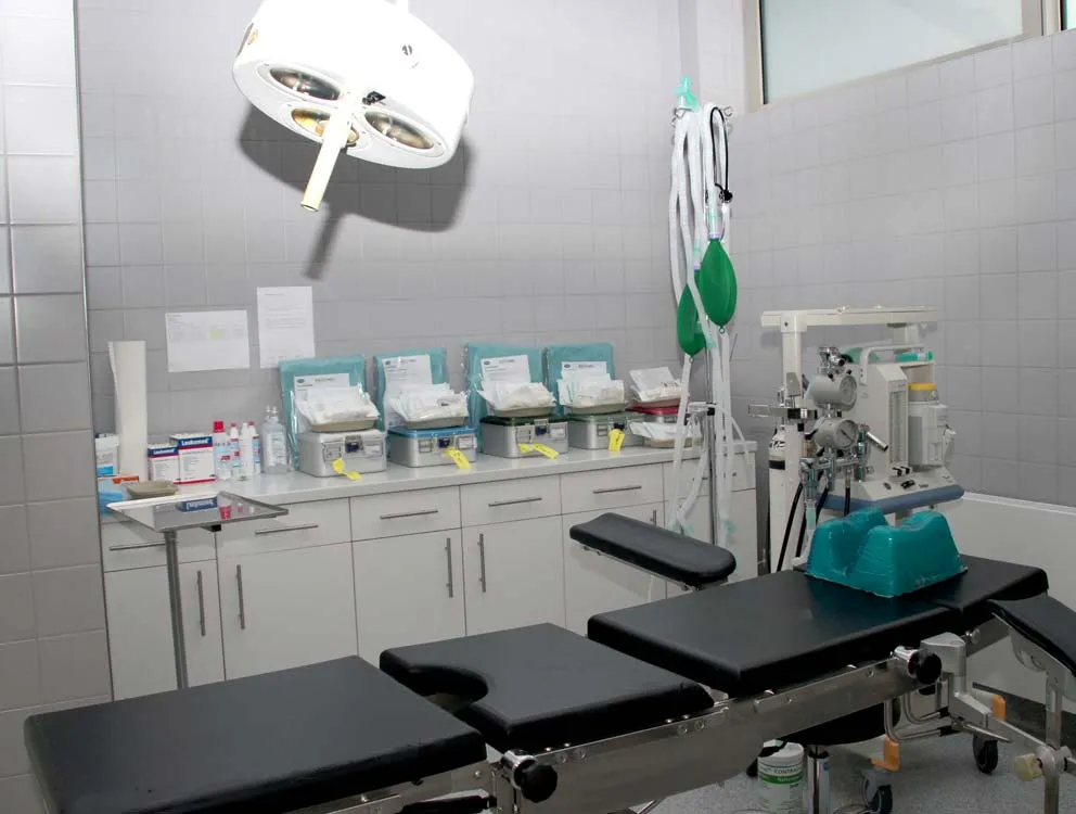 Leistungen bei Operationen